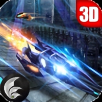 3D太空飞车内购修改版 Logo